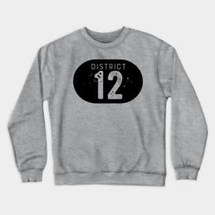 District 12 Crewneck Sweatshirt